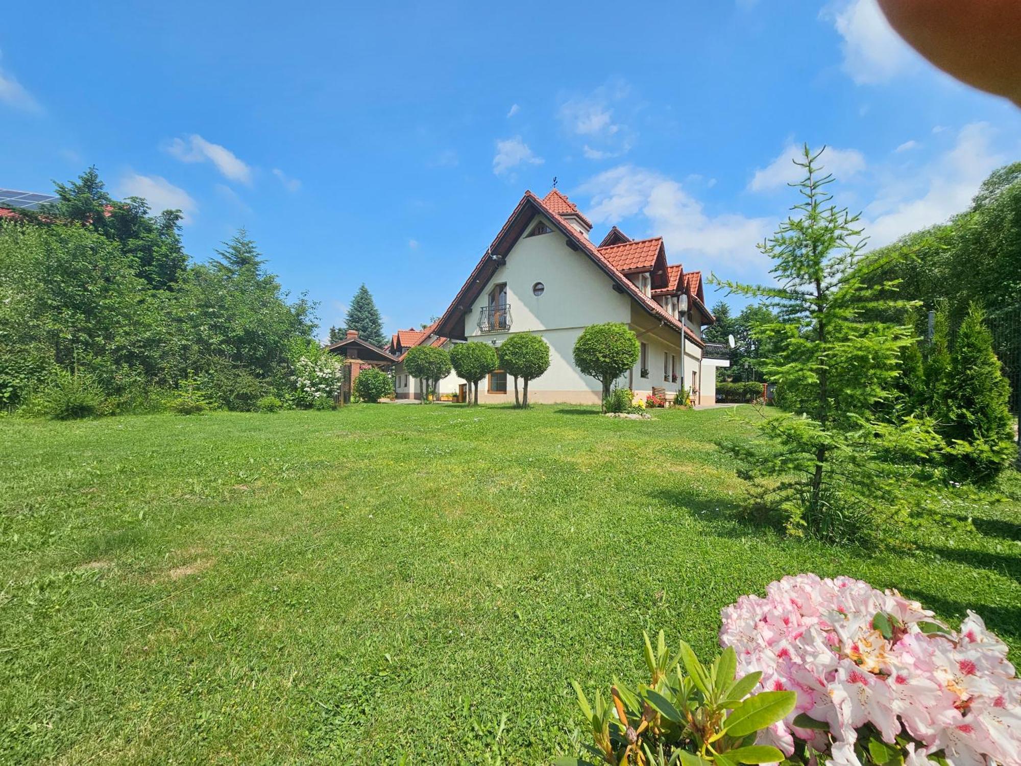 Noclegi Wegierska Gorka Exterior foto