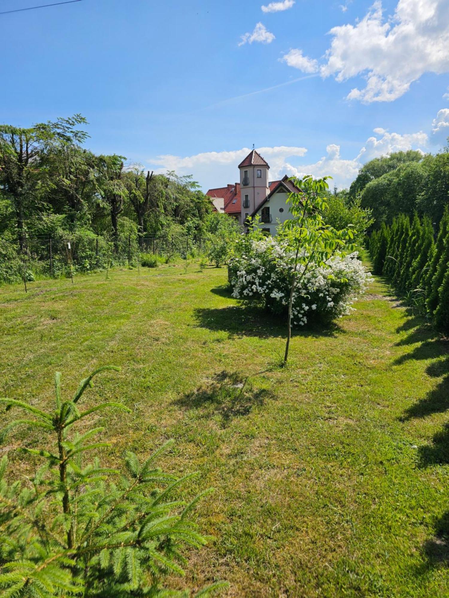 Noclegi Wegierska Gorka Exterior foto