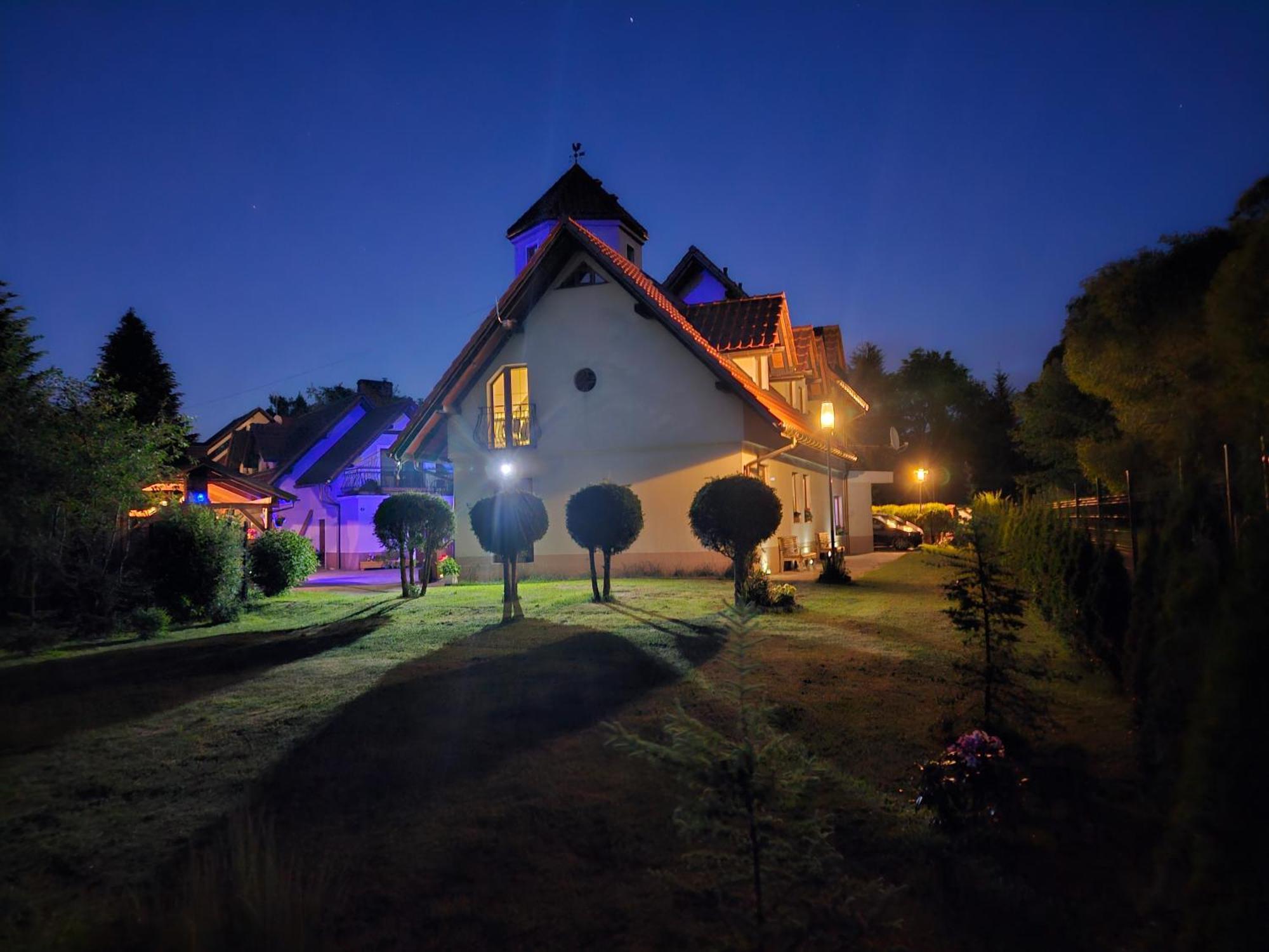 Noclegi Wegierska Gorka Exterior foto