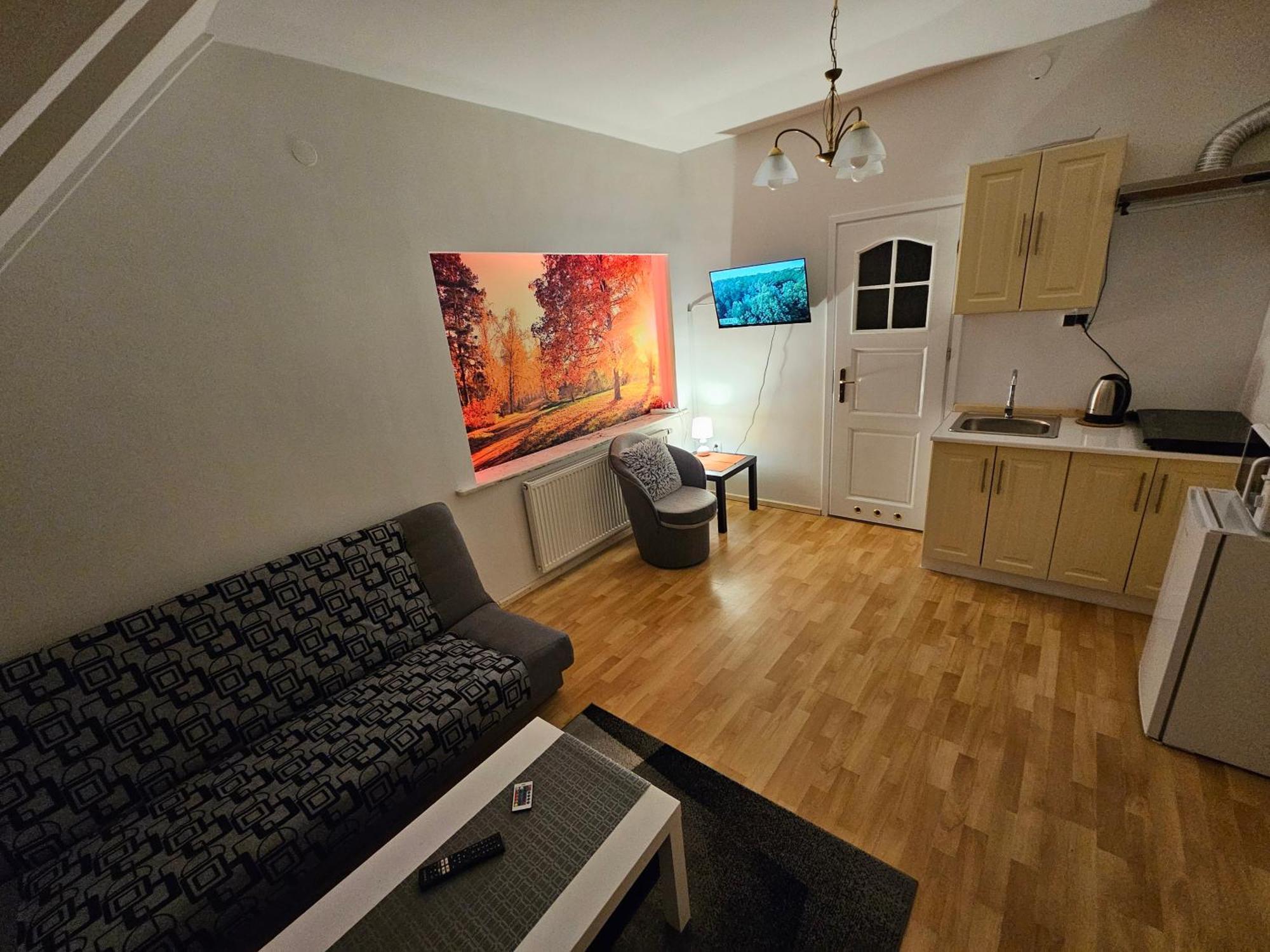 Noclegi Wegierska Gorka Exterior foto
