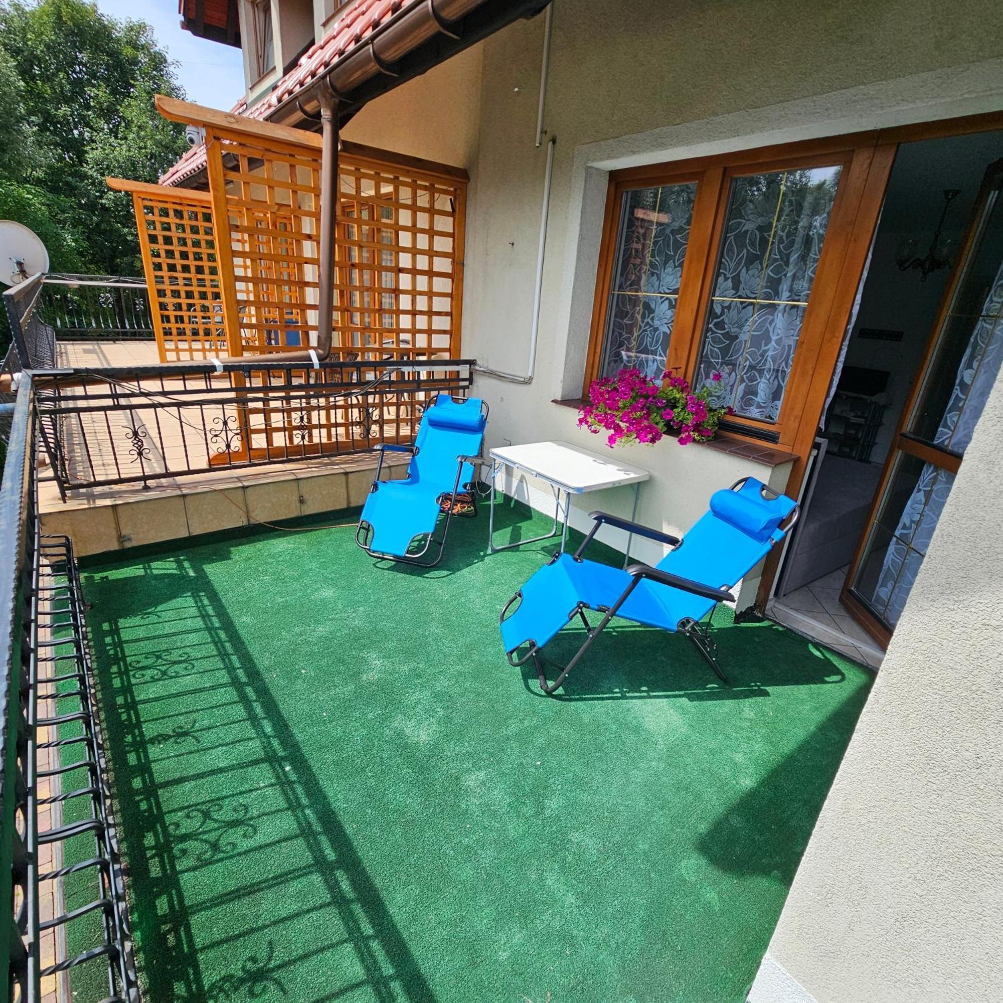 Noclegi Wegierska Gorka Exterior foto
