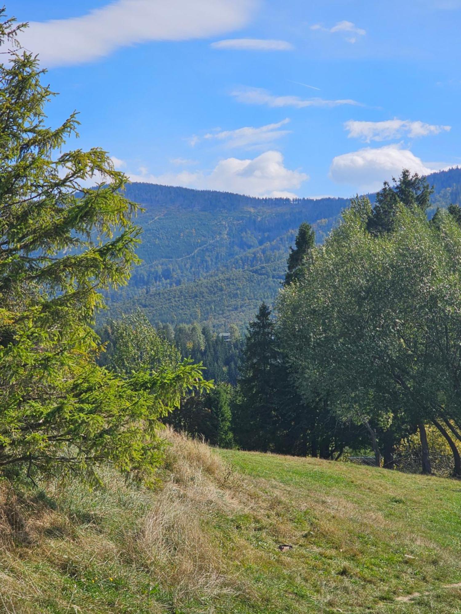 Noclegi Wegierska Gorka Exterior foto
